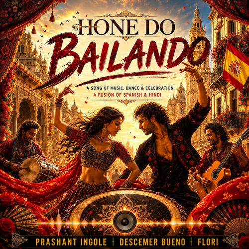 Hone Do Bailando artwork