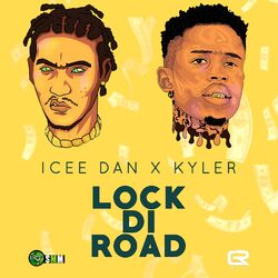 Cover of Lock Di Road (feat. Kyler)