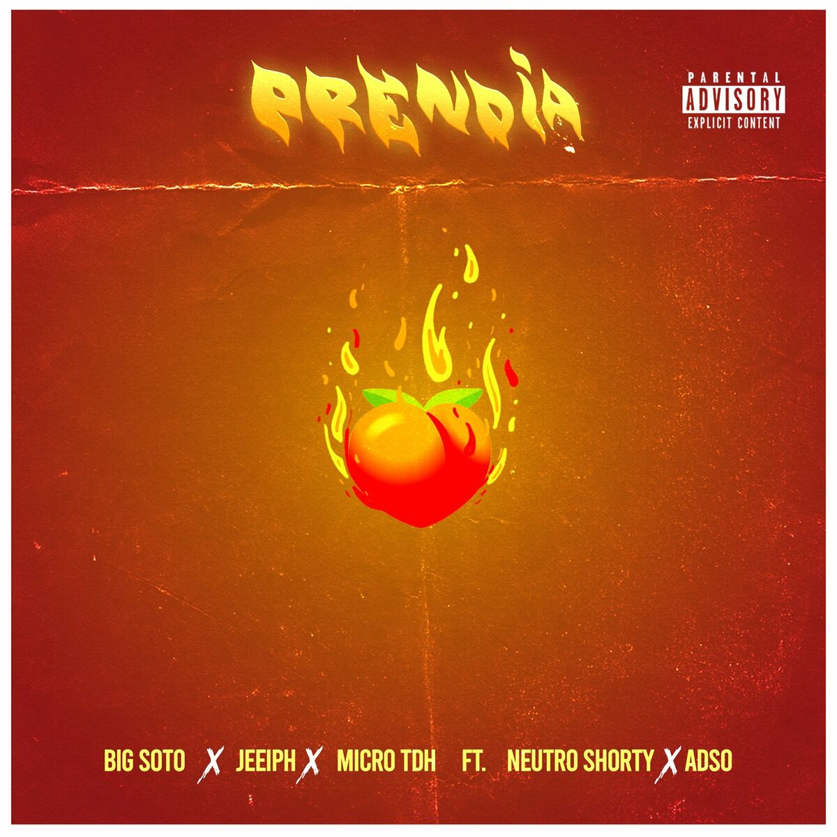 Album cover of Prendía