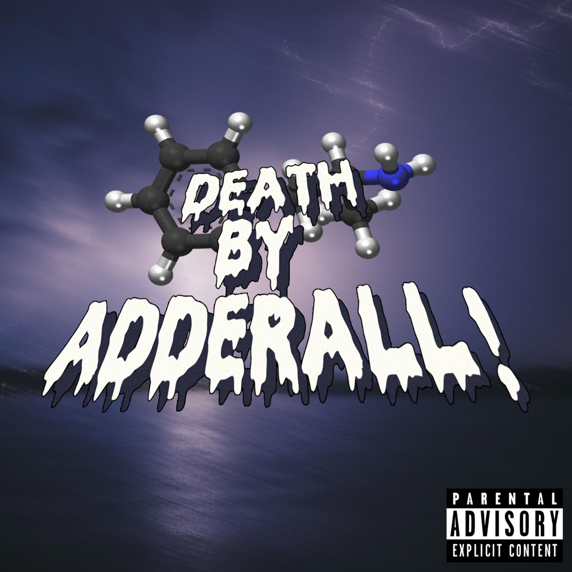Album cover of Death by Adderall