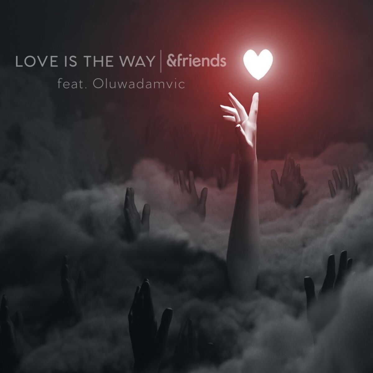 Album cover of Love Is The Way