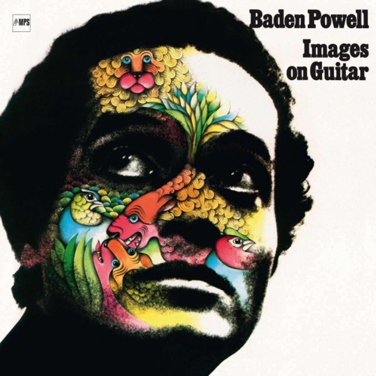 Album cover of Images On Guitar