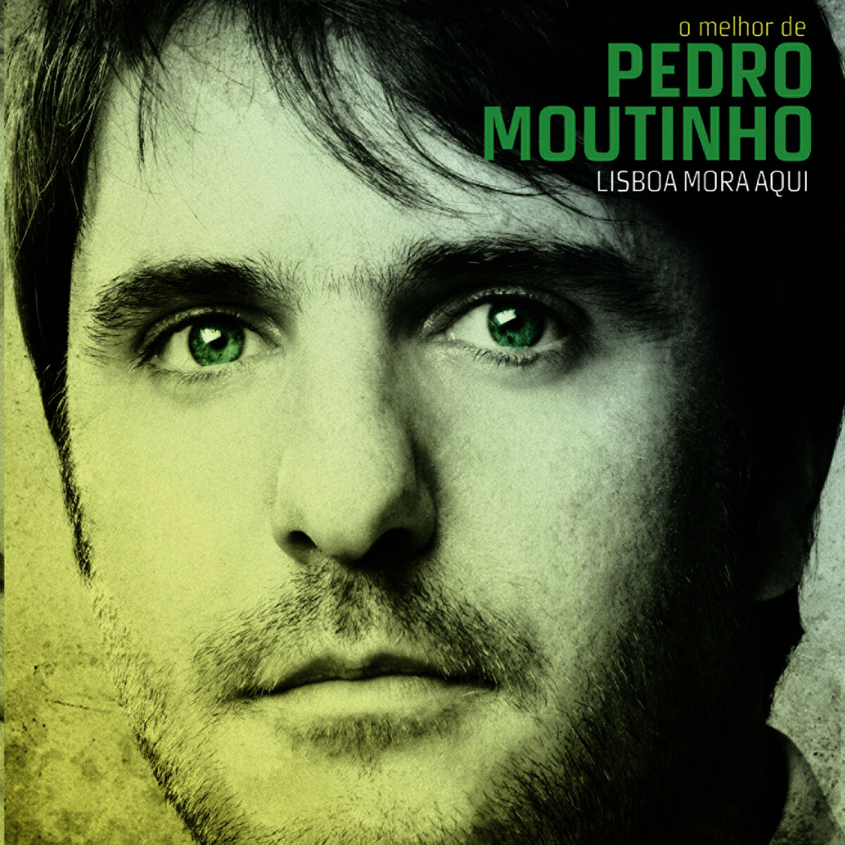 Album cover of Lisboa Mora Aqui - O Melhor de