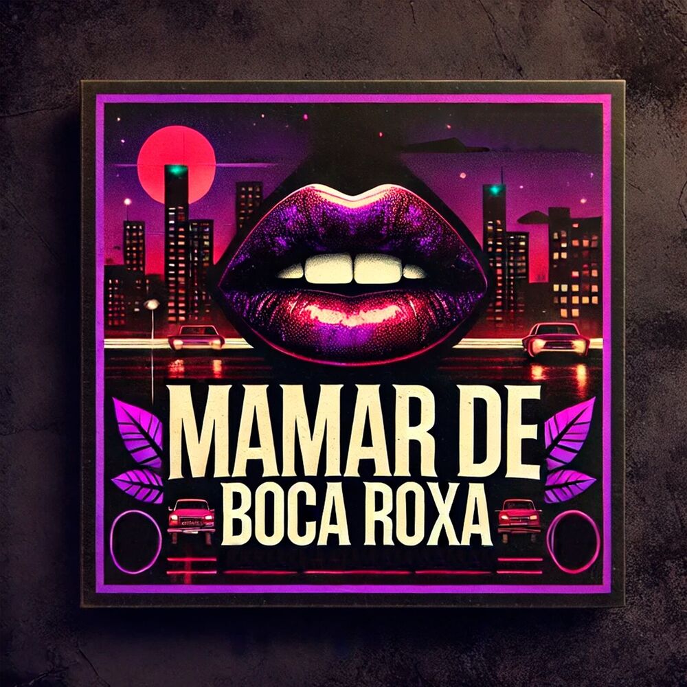 Picture of Mamar de boca roxa