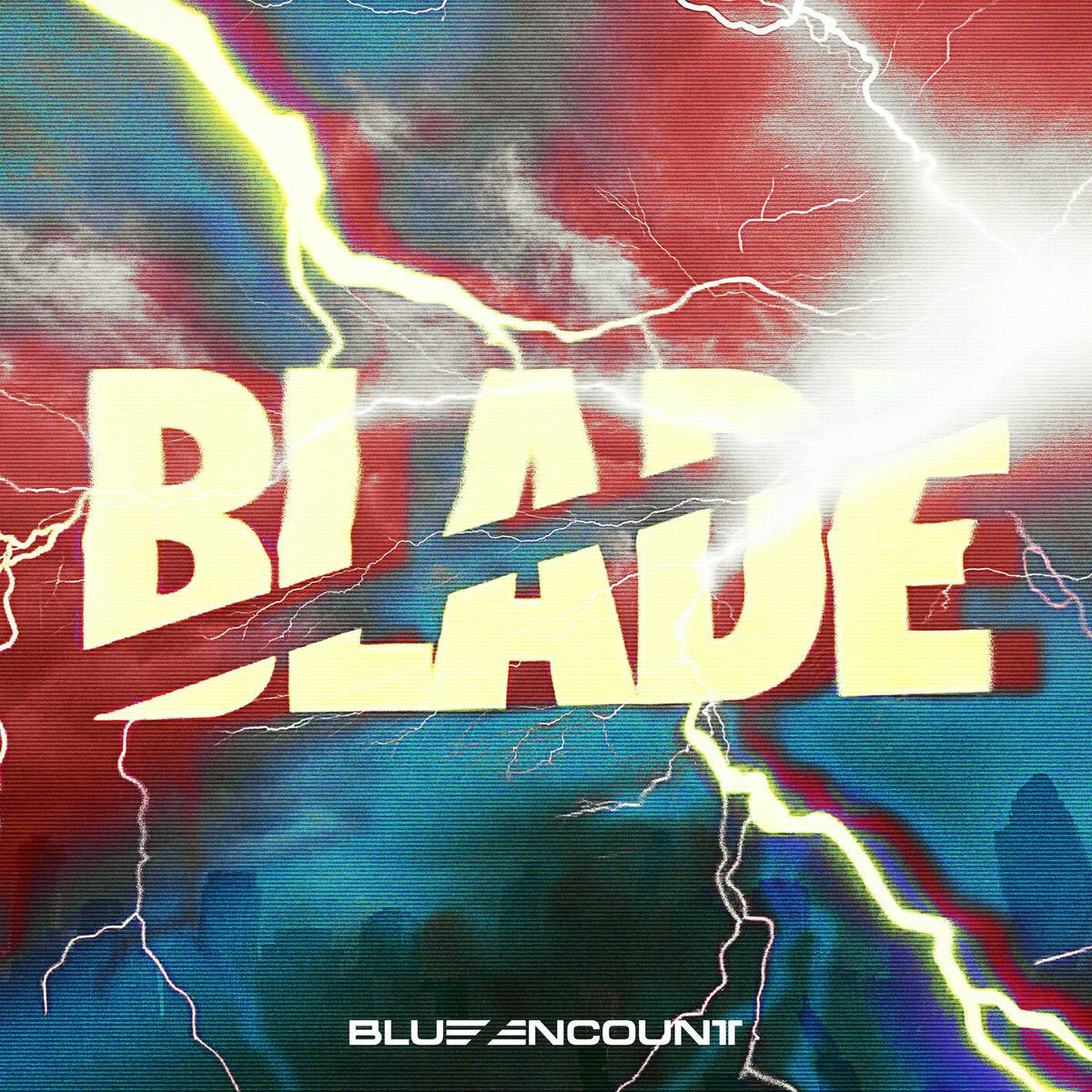 Album cover of BLADE