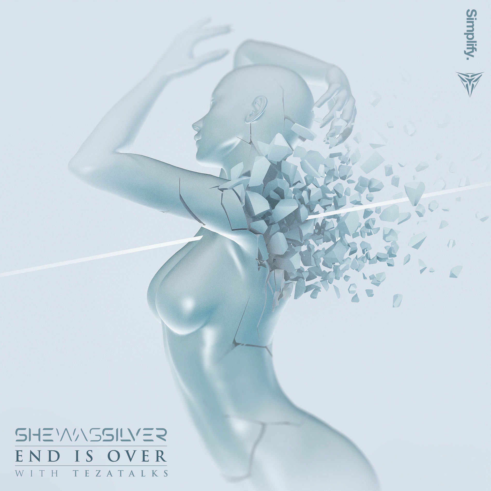 Album cover of End Is Over