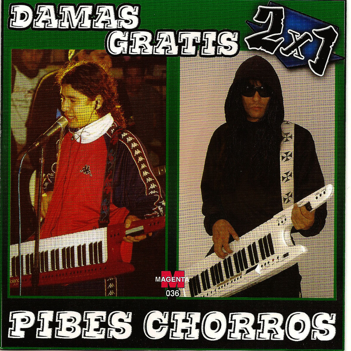 Album cover of El viejo de la bolsa
