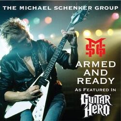 Cover of Armed and Ready