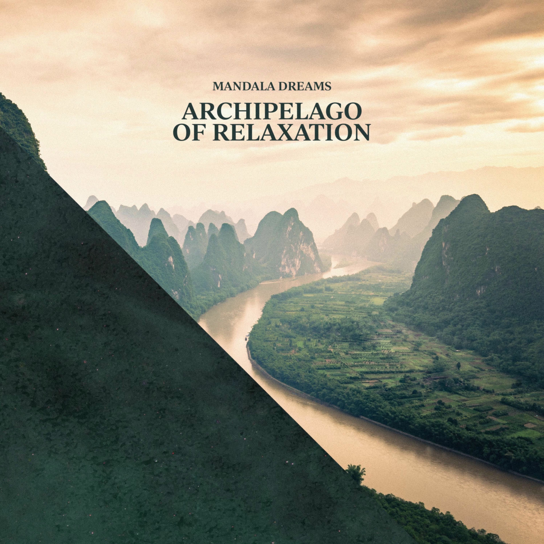 Album cover of Archipelago of Relaxation