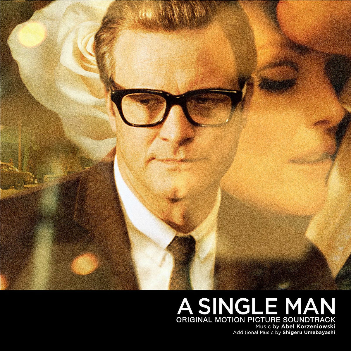 Album cover of A Single Man (Original Motion Picture Soundtrack)