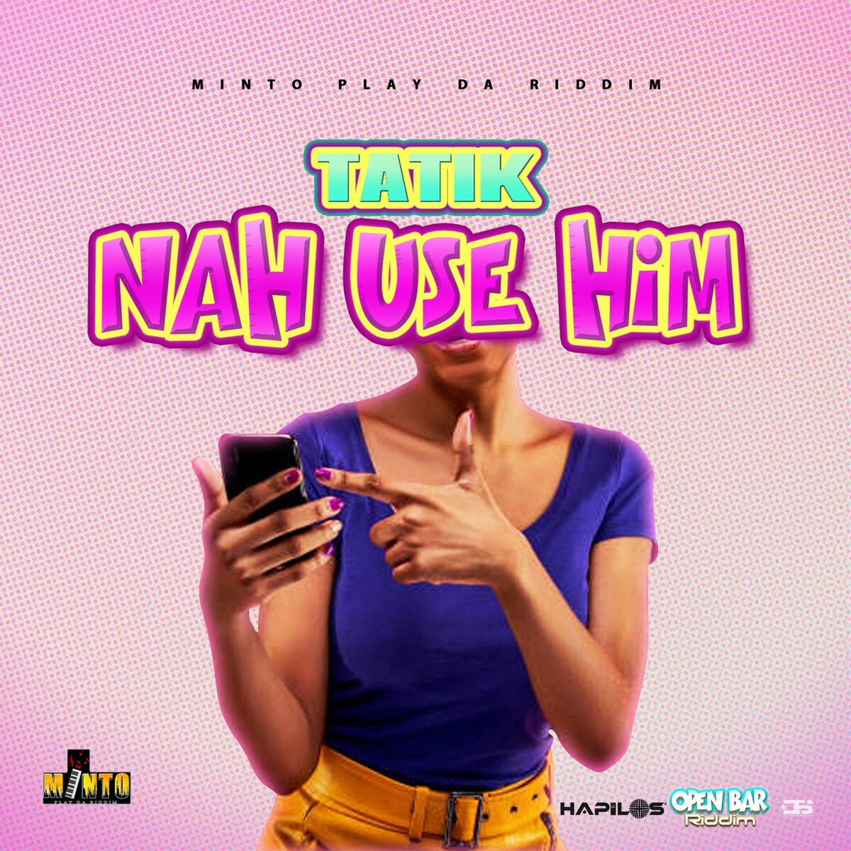 Album cover of Nah Use Him