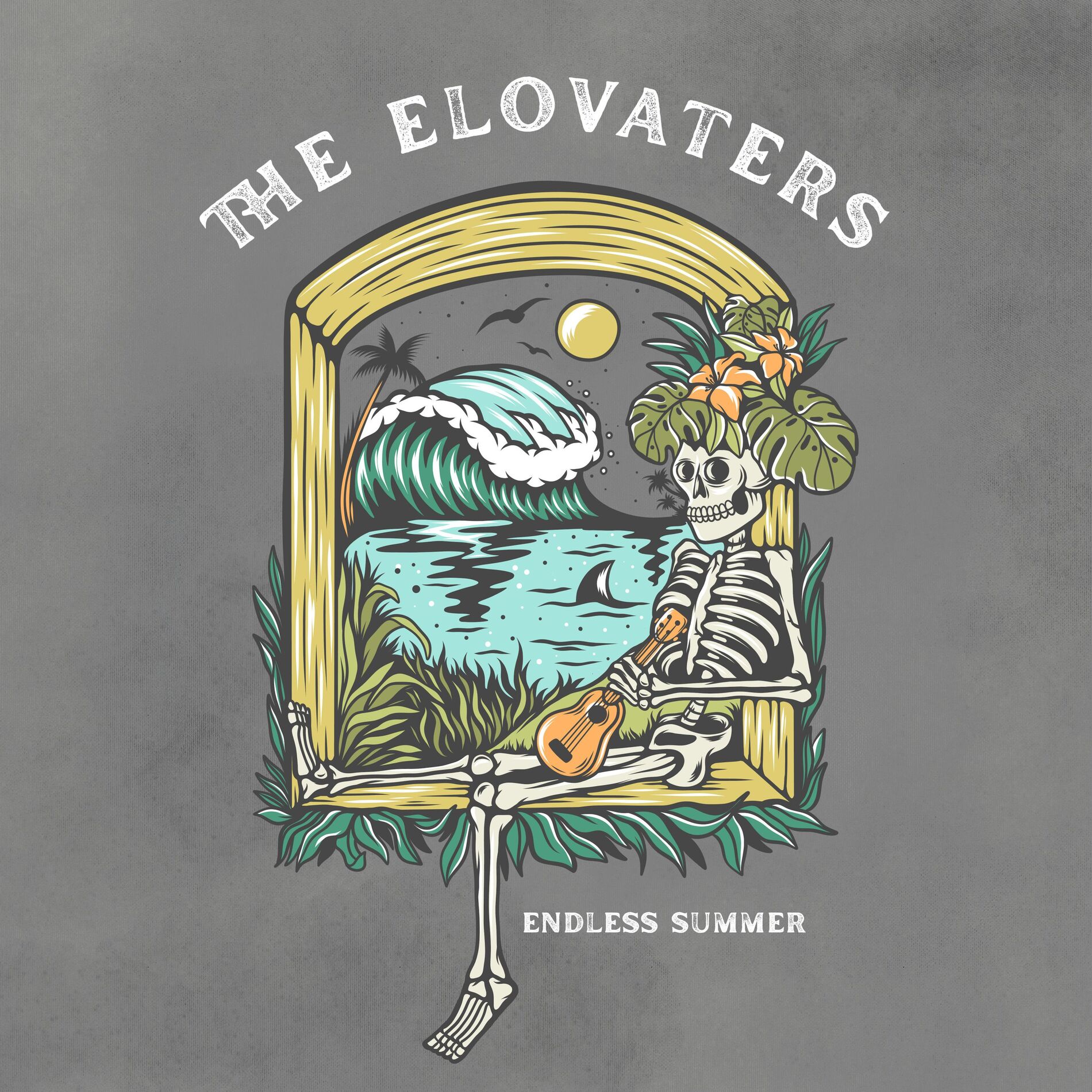 Album cover of Endless Summer