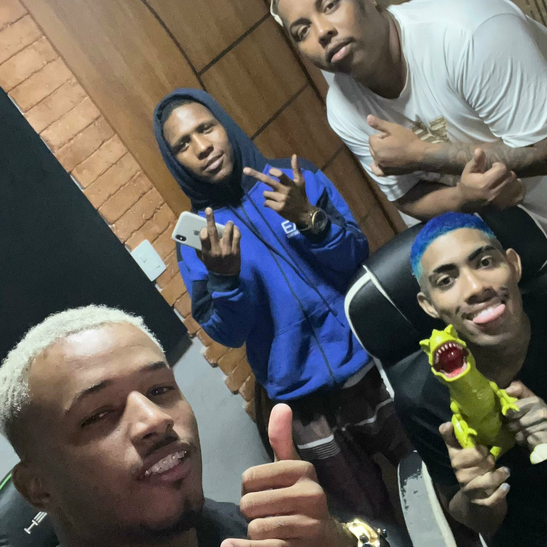 Album cover of Fantasma (Funk Capixaba) (feat. Dj Mec Mec, Mc Theuzyn & DJ ML DO CAMPINHO)