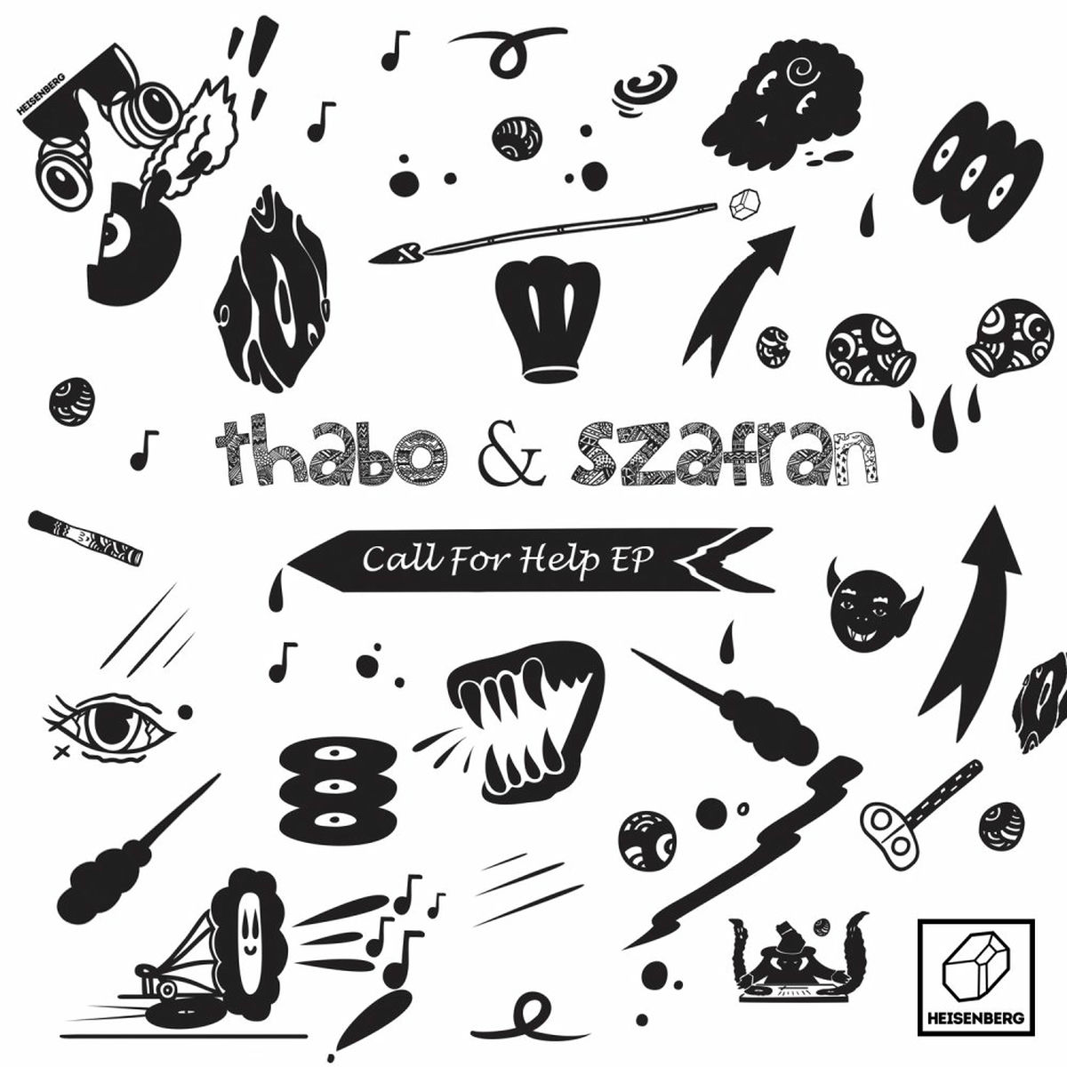 Album cover of I Need Some Help