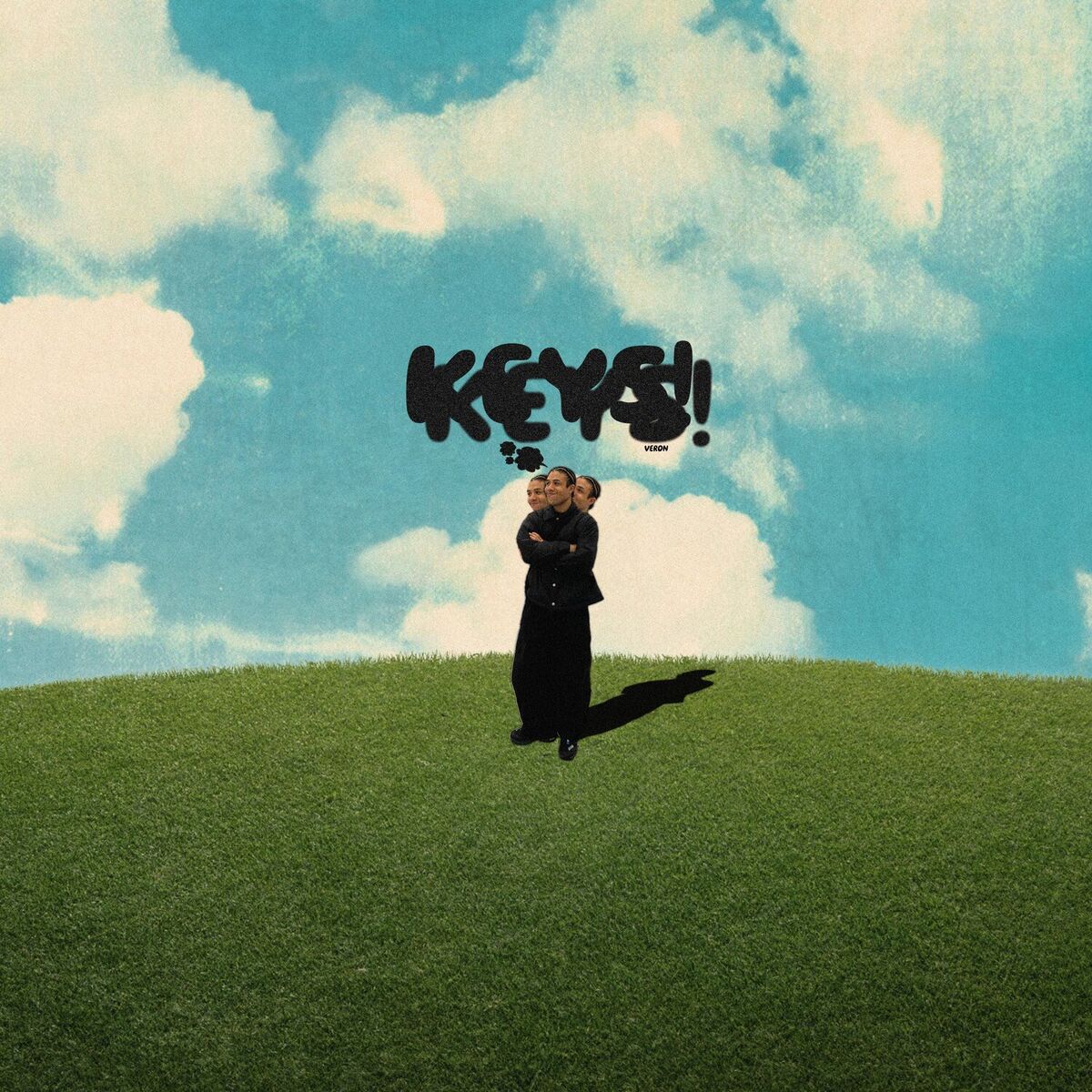 Album cover of Keys!