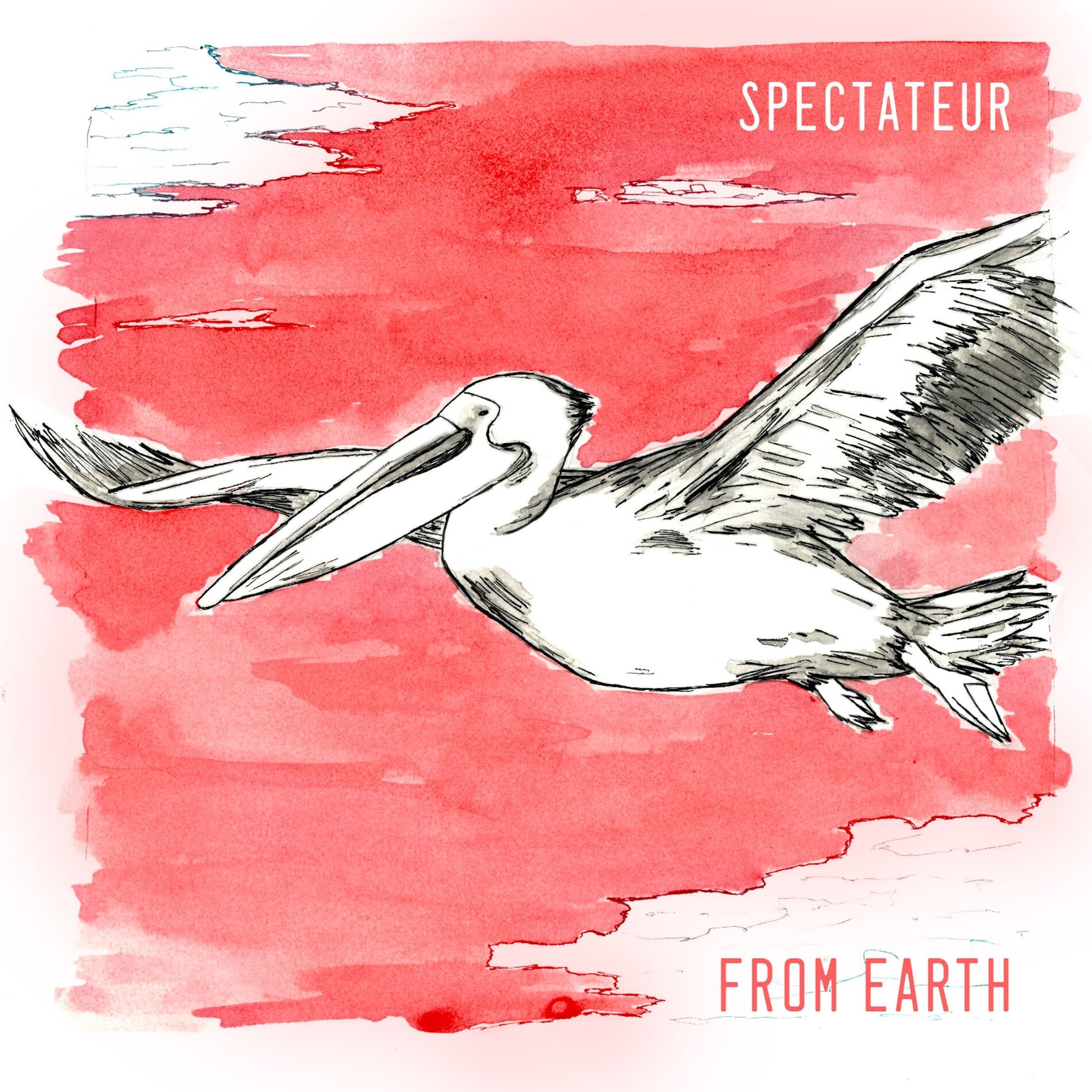 Album cover of From Earth