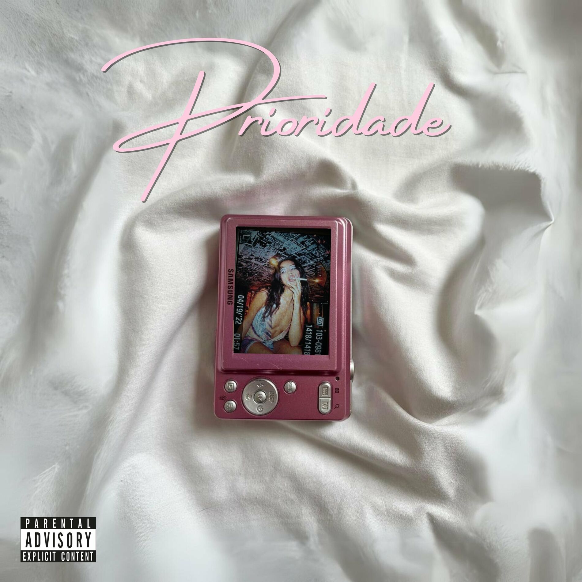 Album cover of Prioridade
