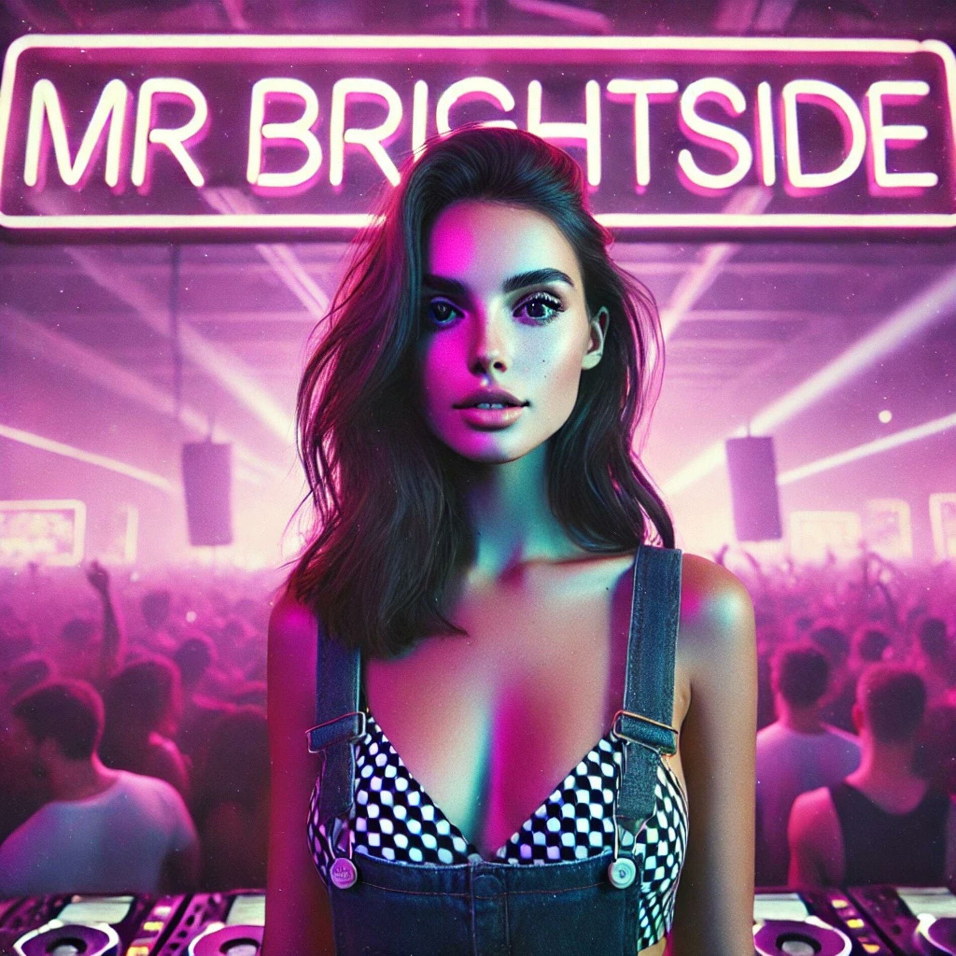 Album cover of Mr Brightside (Techno)