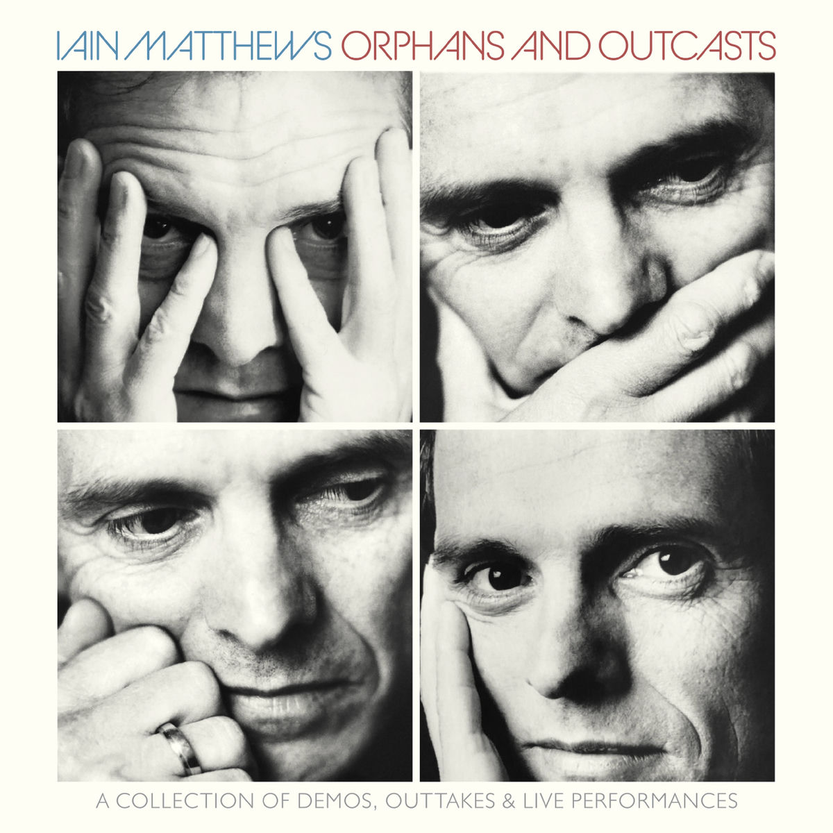 Album cover of Orphans and Outcasts