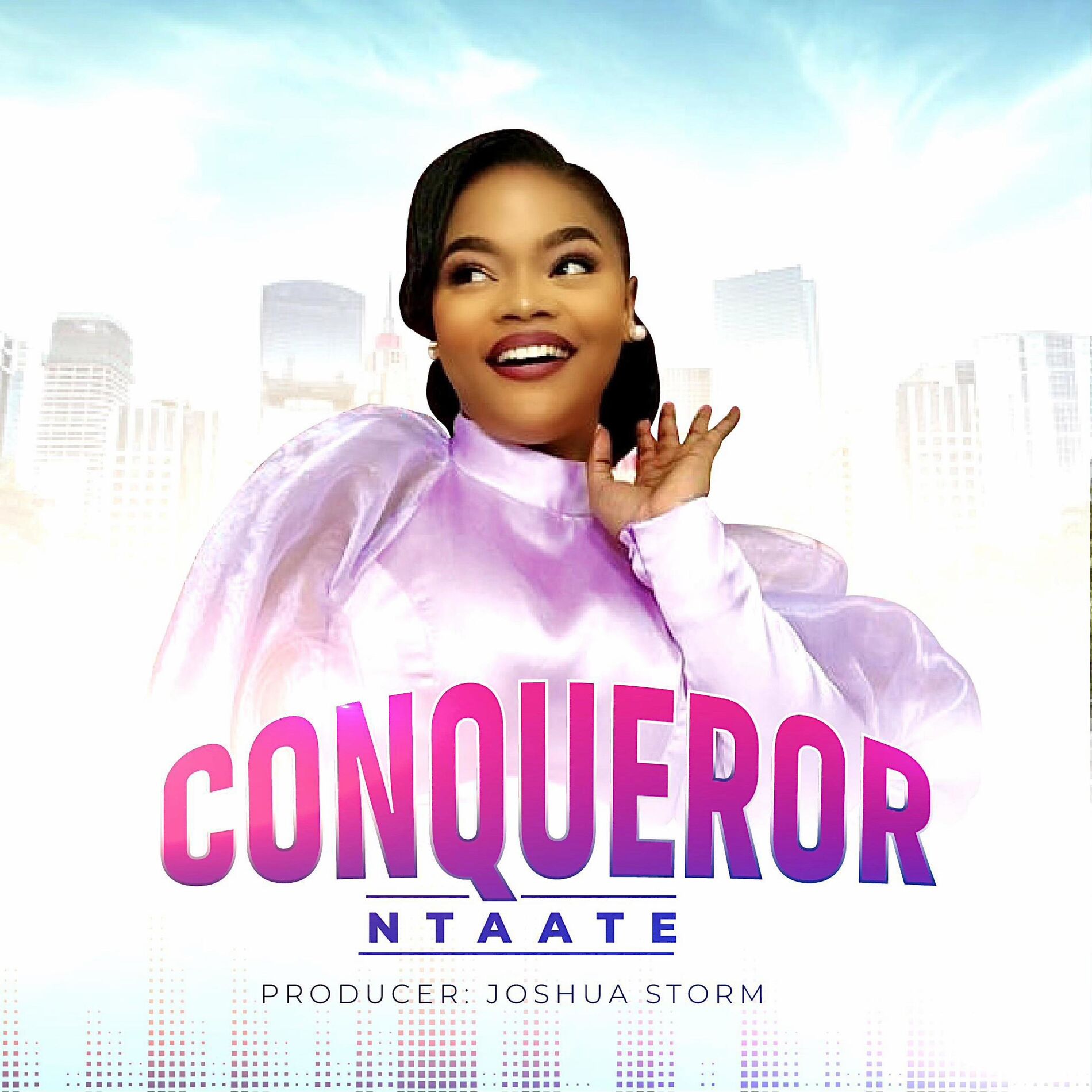 Album cover of Conqueror