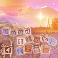 Cover of GOODTIMES 4 FREE