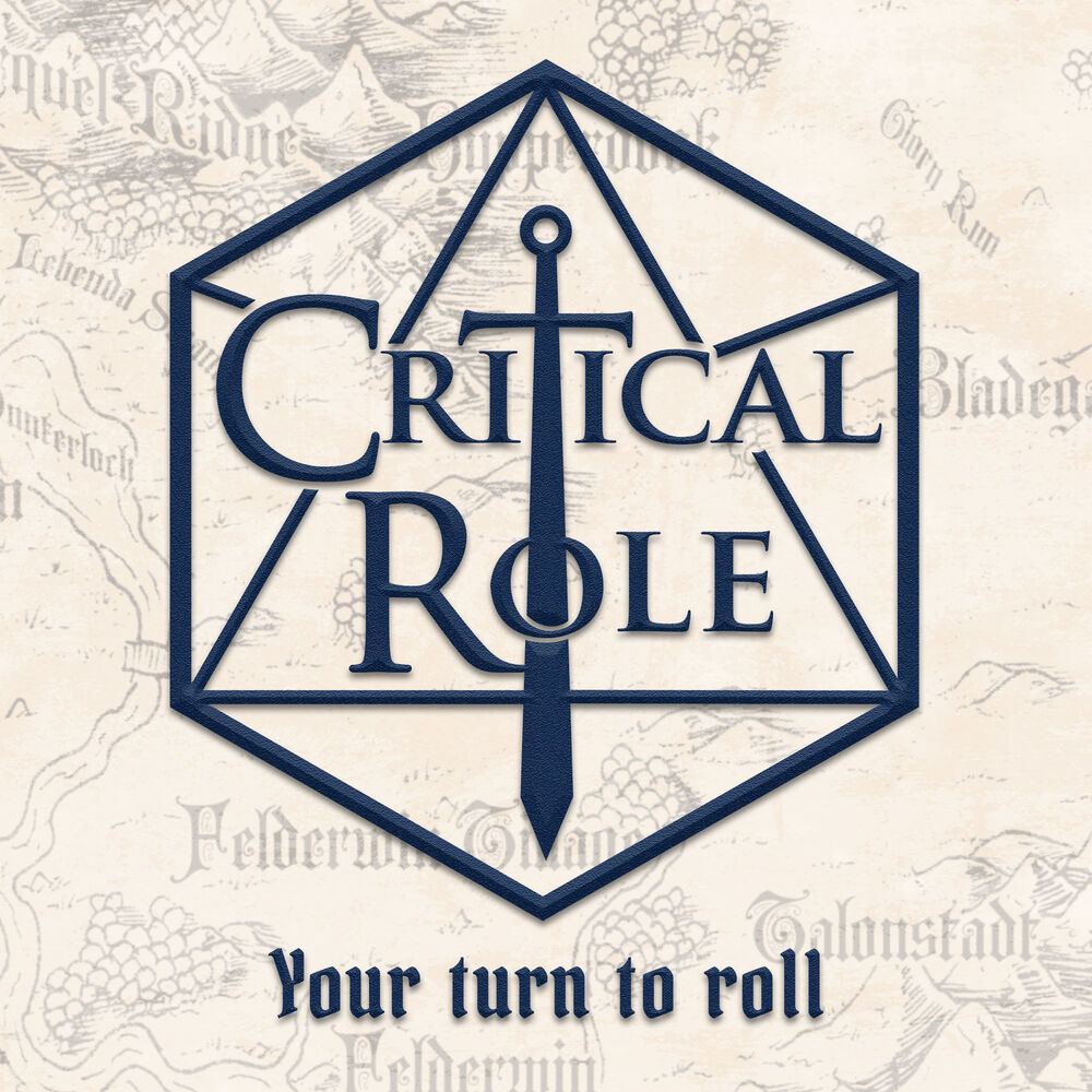 Picture of Your Turn to Roll (Critical Role Theme)