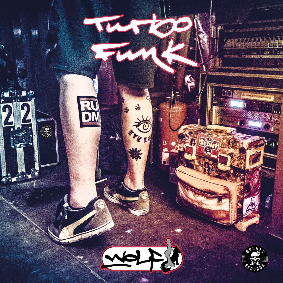 Album cover of Turbo Funk
