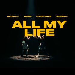 Cover of All My Life