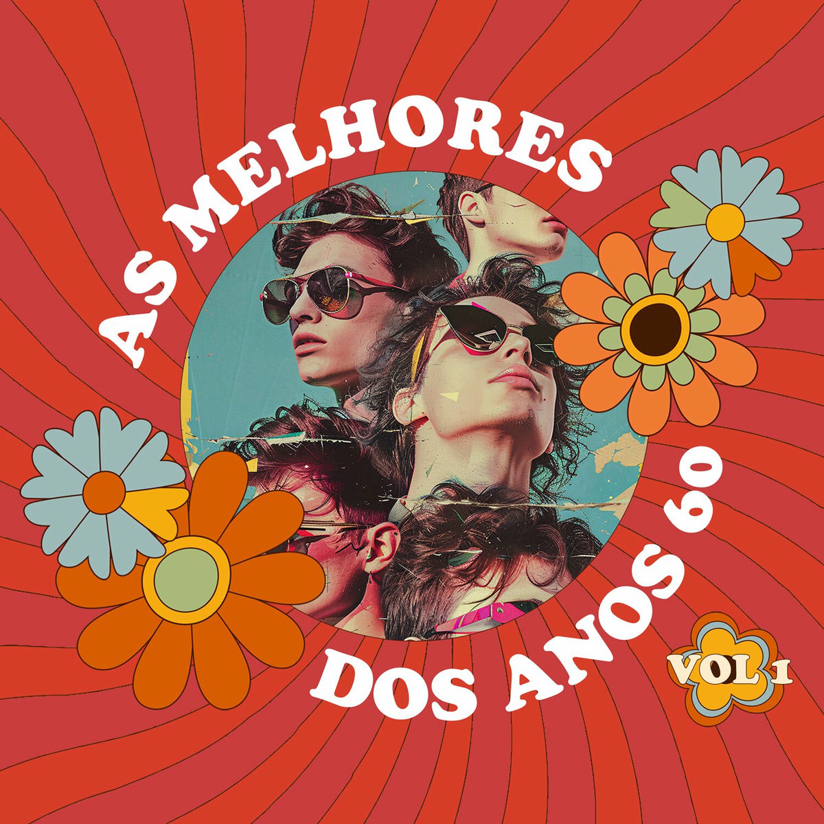 Album cover of As Melhores dos Anos 60: Vol.1