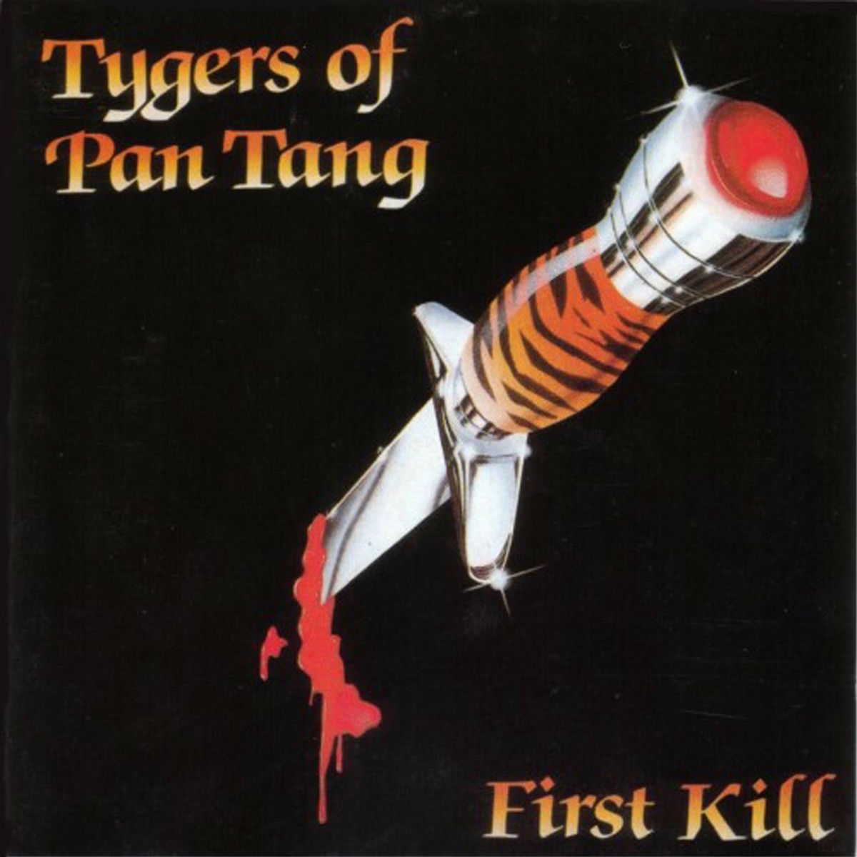 Album cover of First Kill