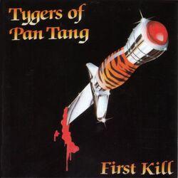 Cover of First Kill