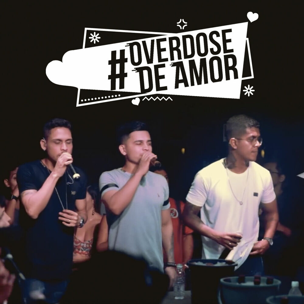 Picture of Overdose de Amor (Ao Vivo)