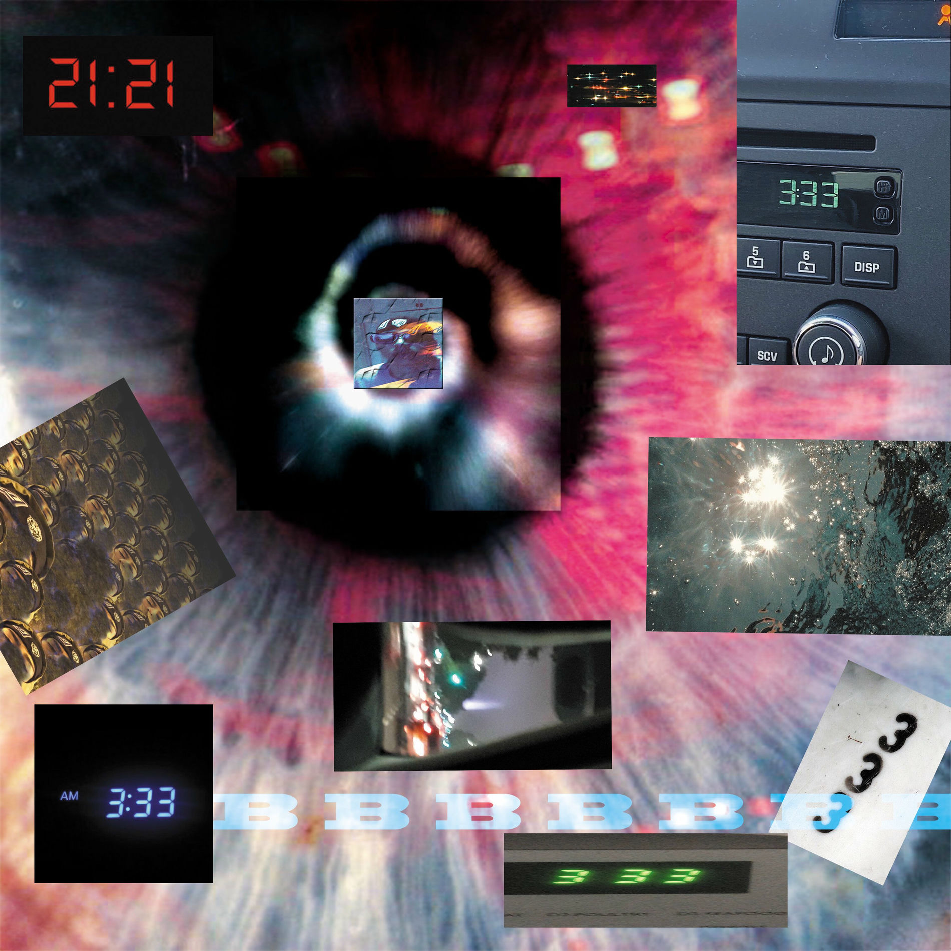 Album cover of B4J0 la Niev3 / V41E 1A Pena