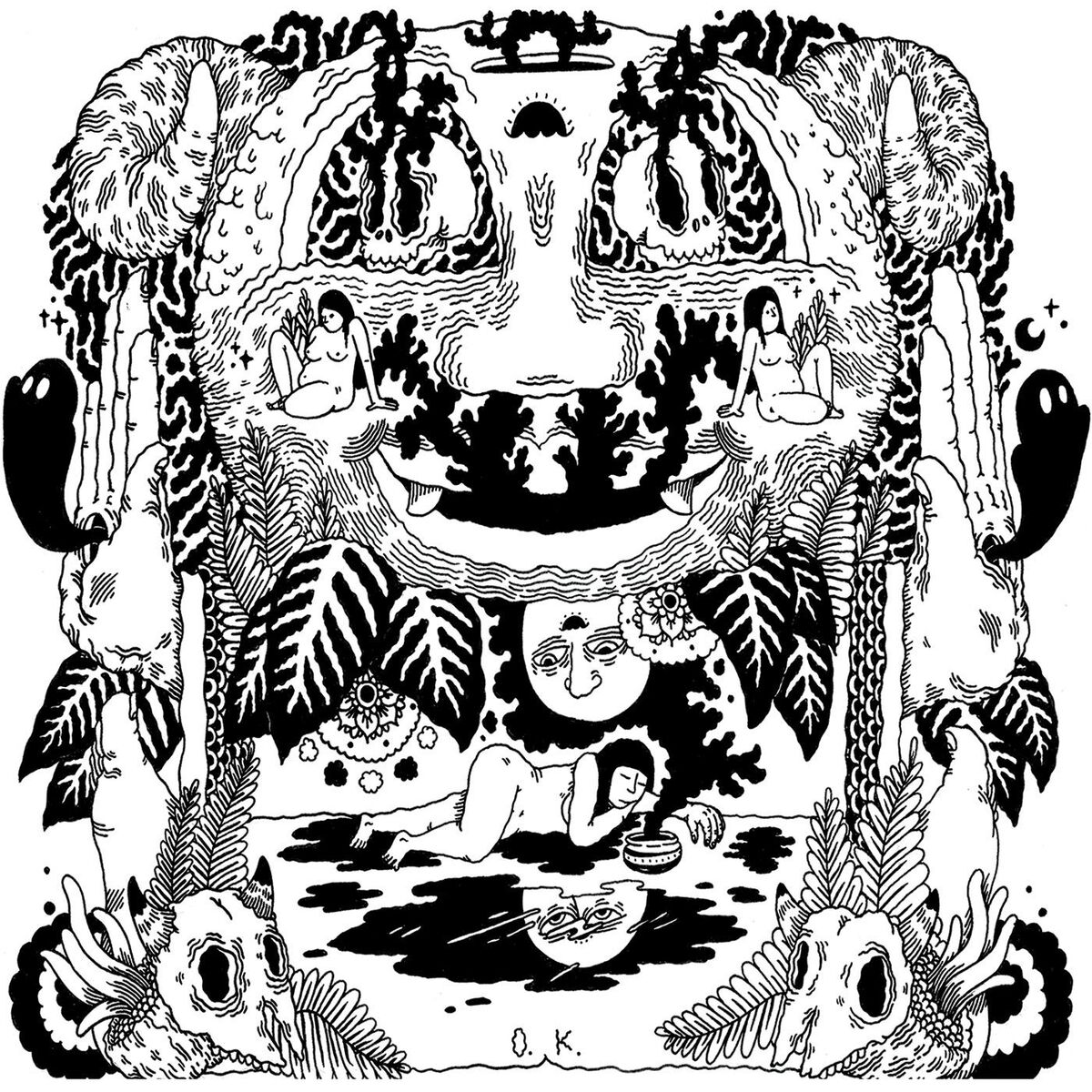 Album cover of OK#2