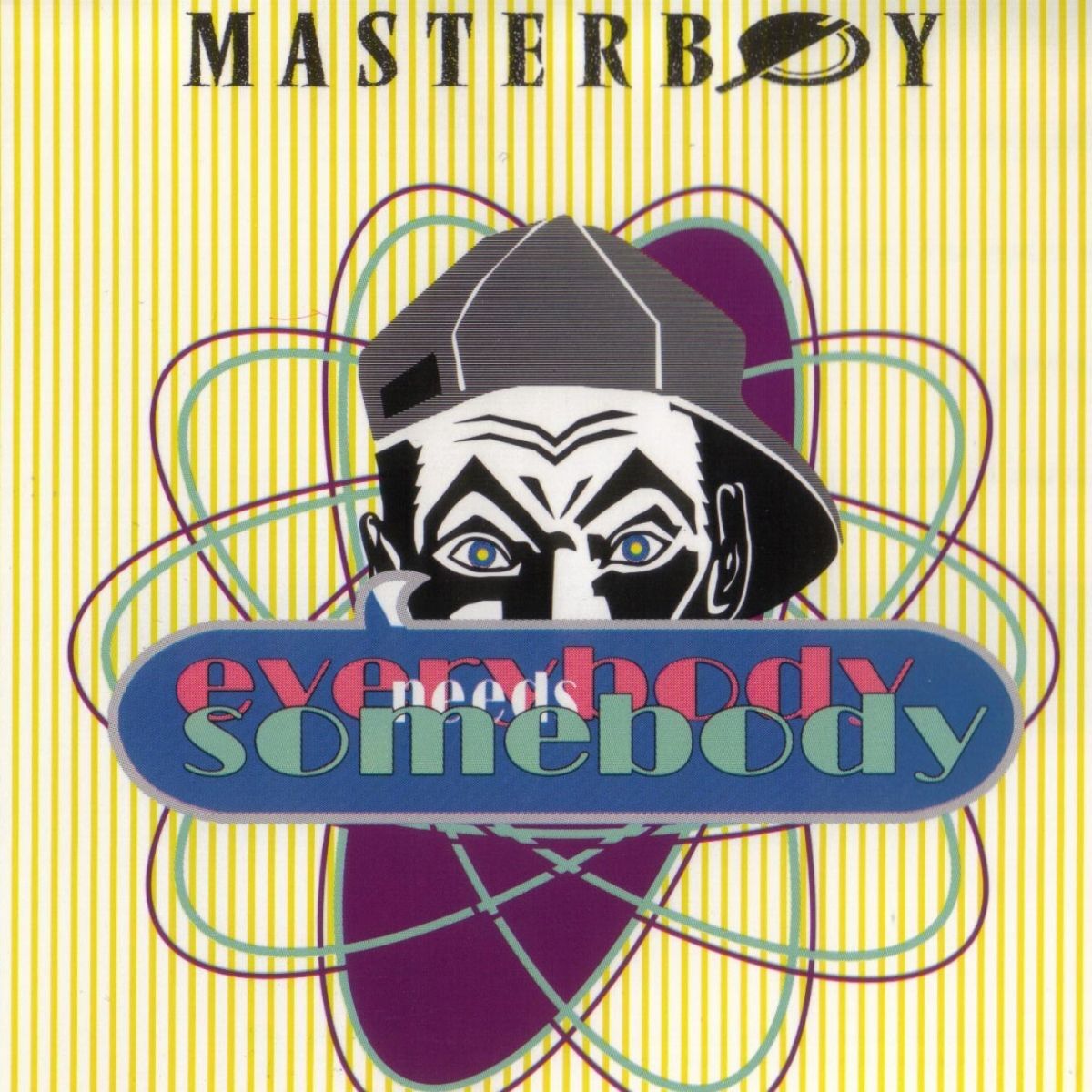Album cover of Everybody needs somebody