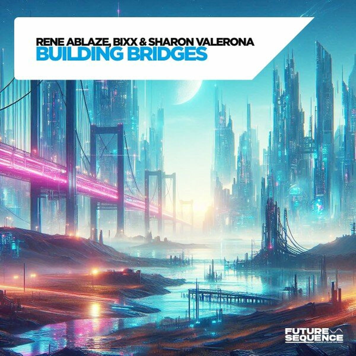 Album cover of Building Bridges