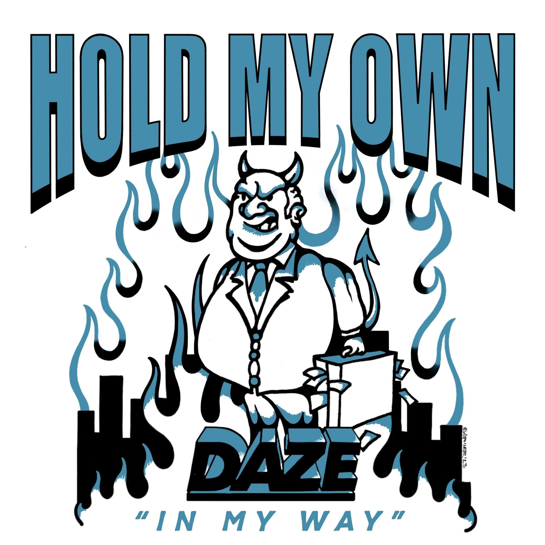 Album cover of In My Way