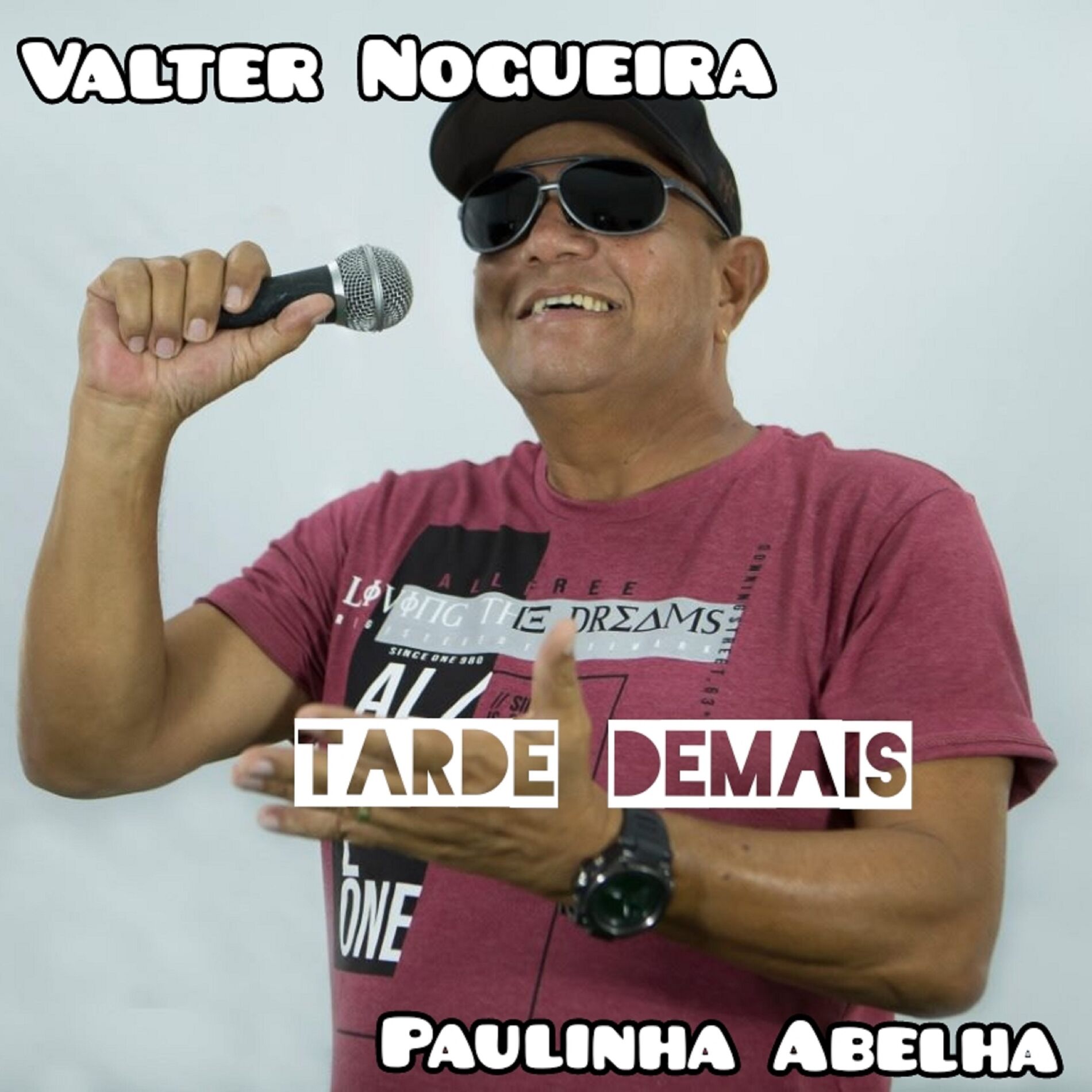 Album cover of Tarde Demais