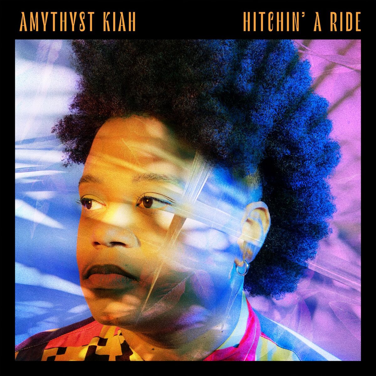 Album cover of Hitchin' a Ride