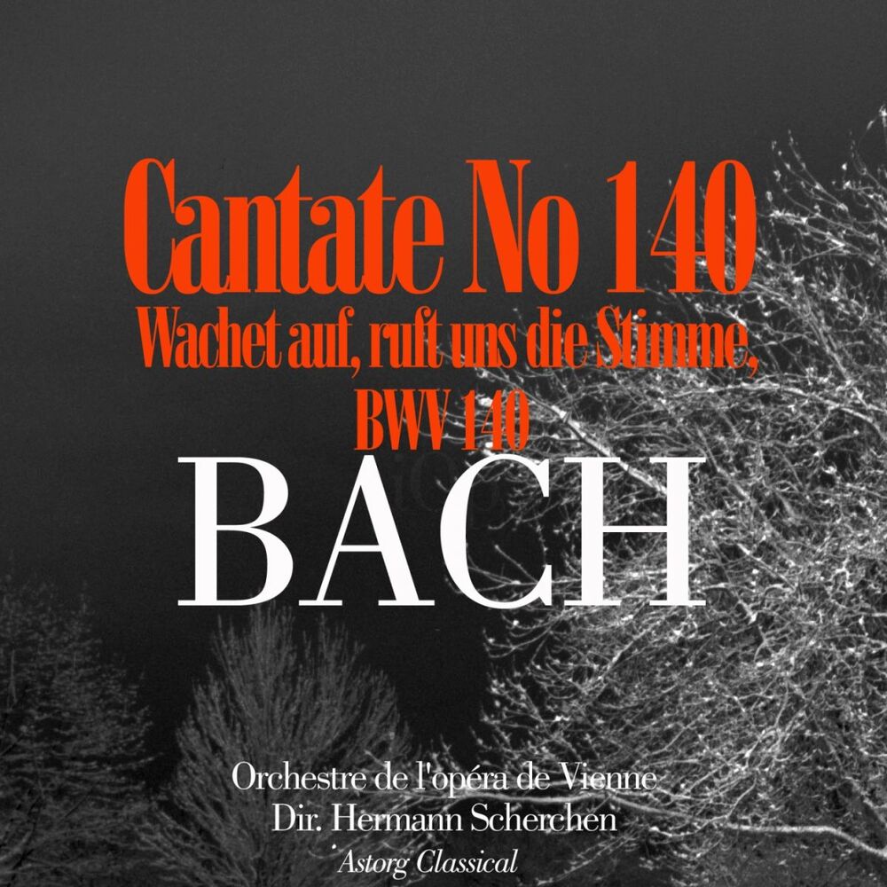 Picture of Bach: Cantate No. 140 'Wachet Auf'