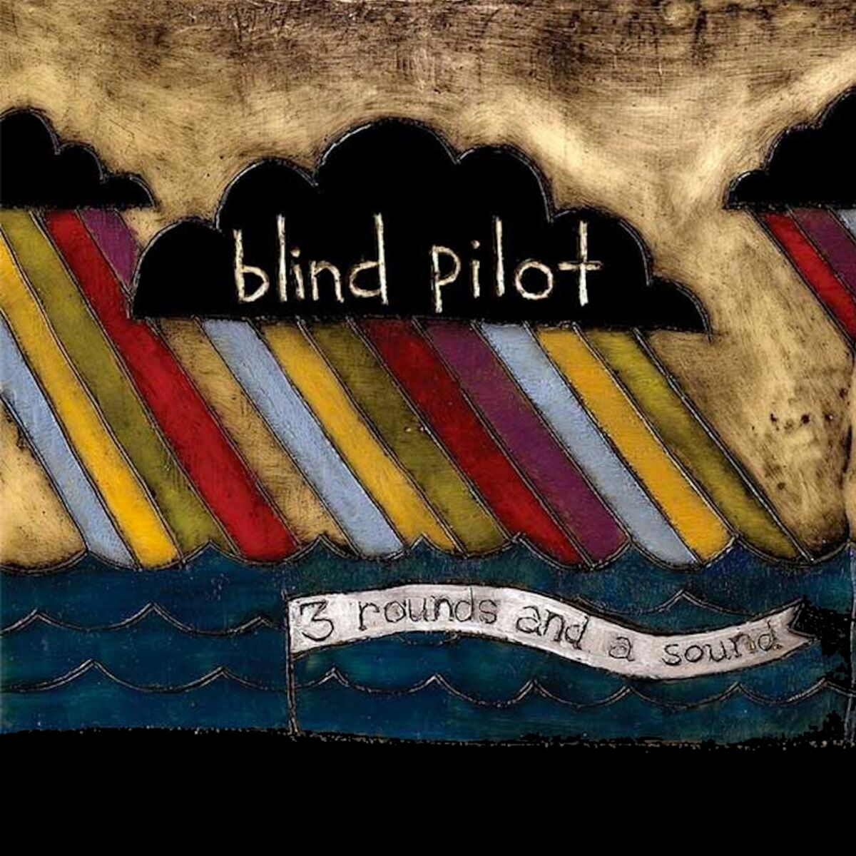 Album cover of 3 Rounds and a Sound
