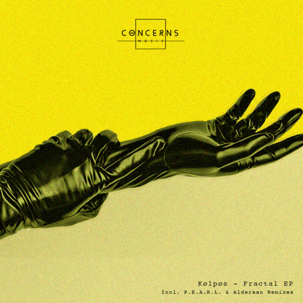 Picture of Fractal EP
