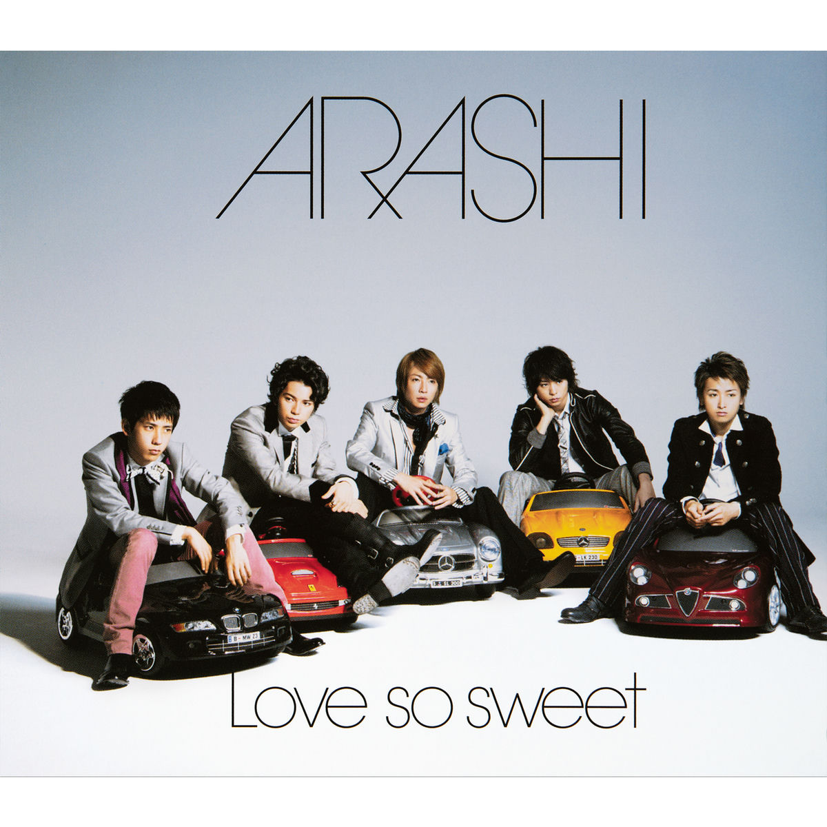 ARASHI - 迷宮ラブソング | Deezer