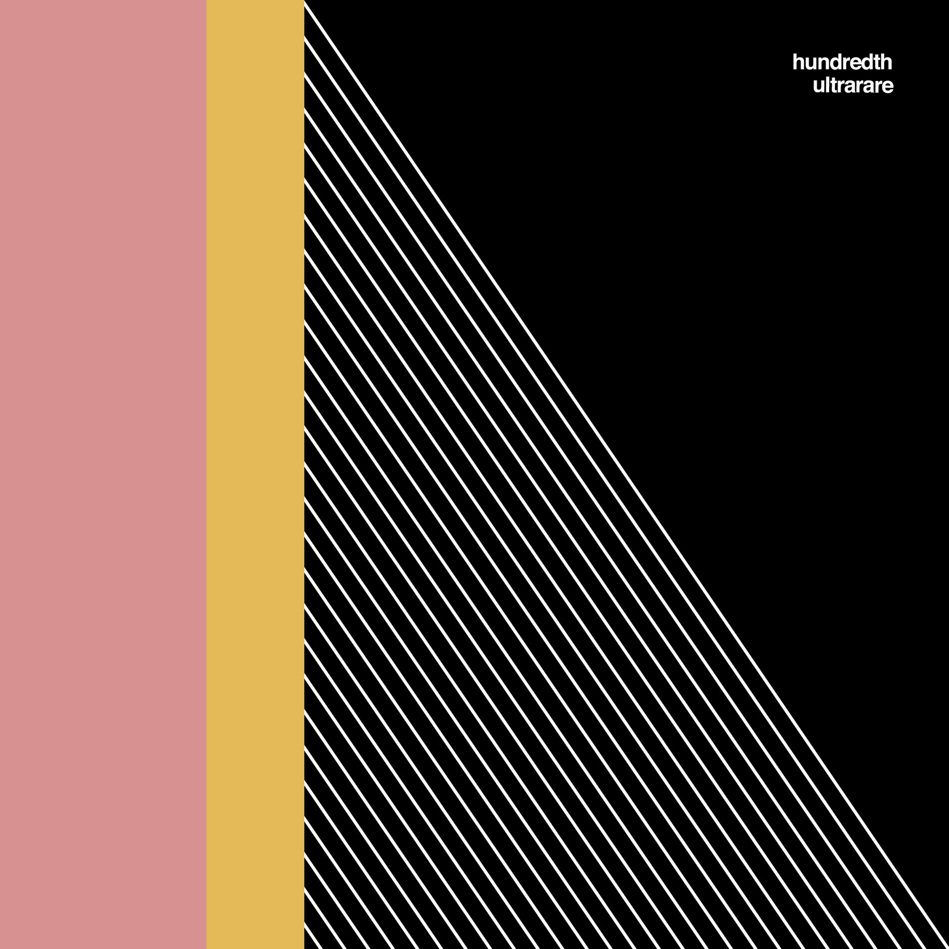 Album cover of Ultrarare