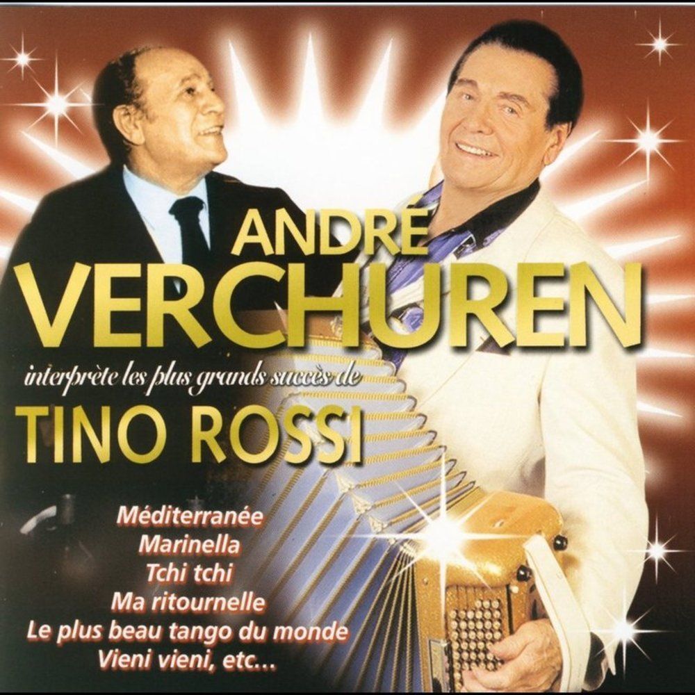 Picture of Les Plus Grands Succès De Tino Rossi