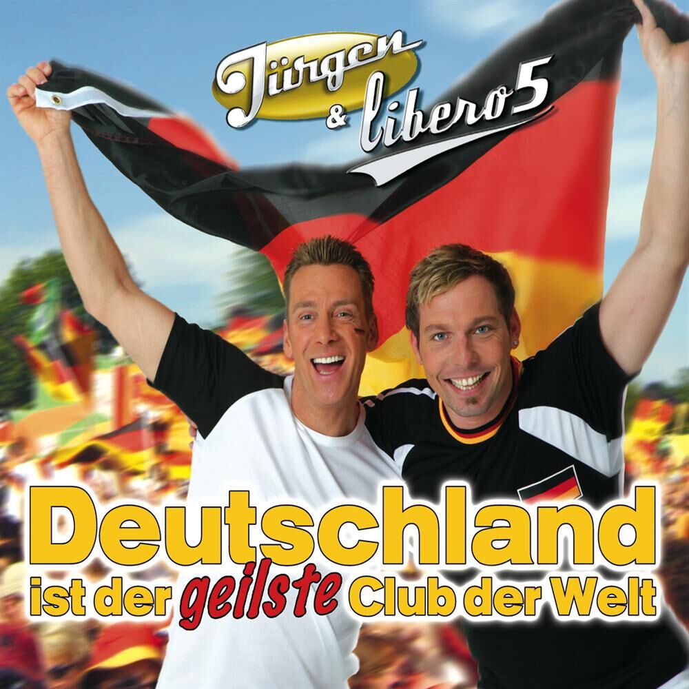 Picture of Deutschland ist der geilste Club der Welt