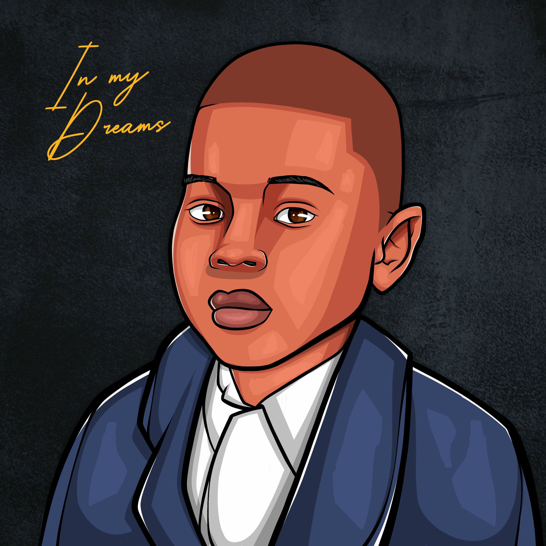 Album cover of In my dreams
