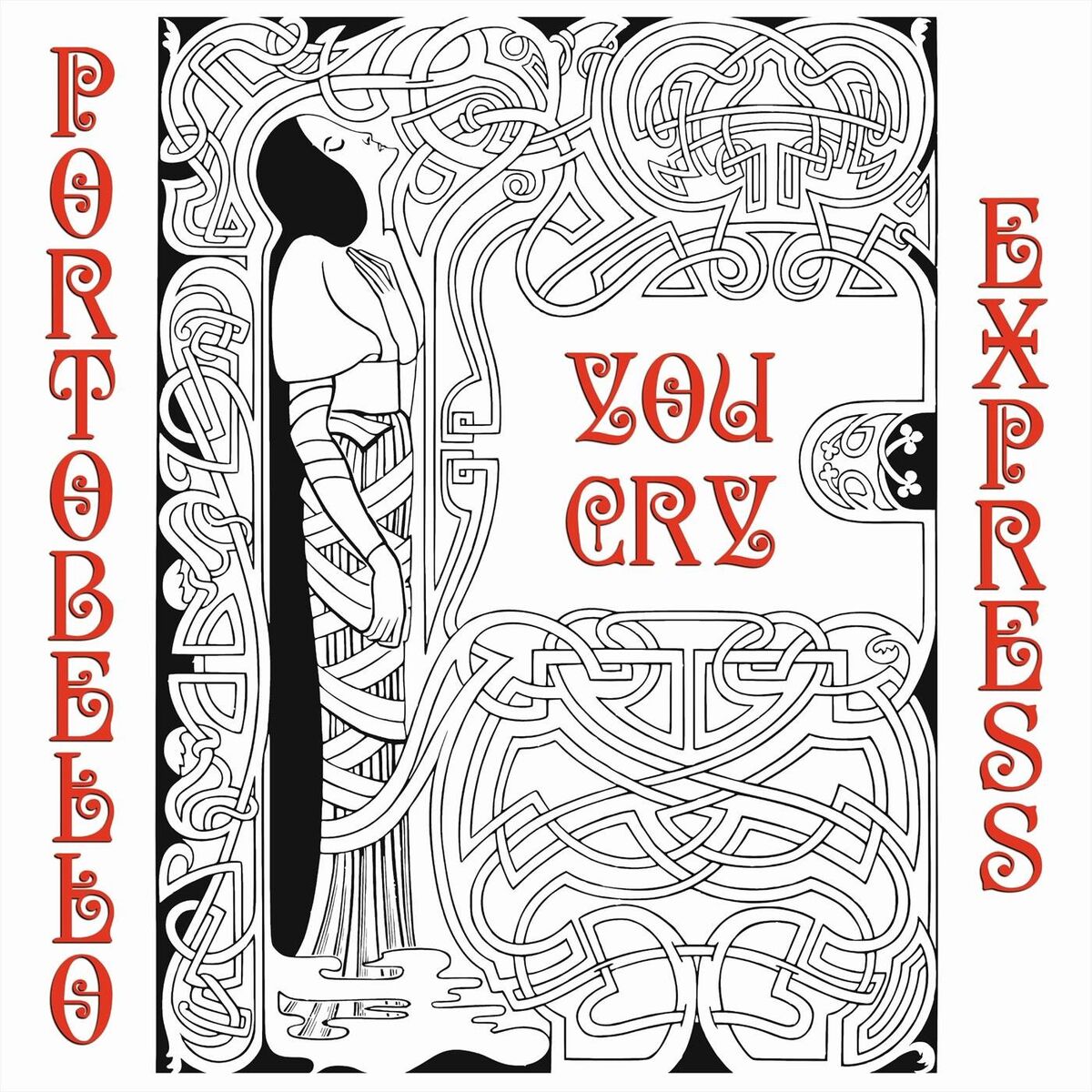 Album cover of You Cry