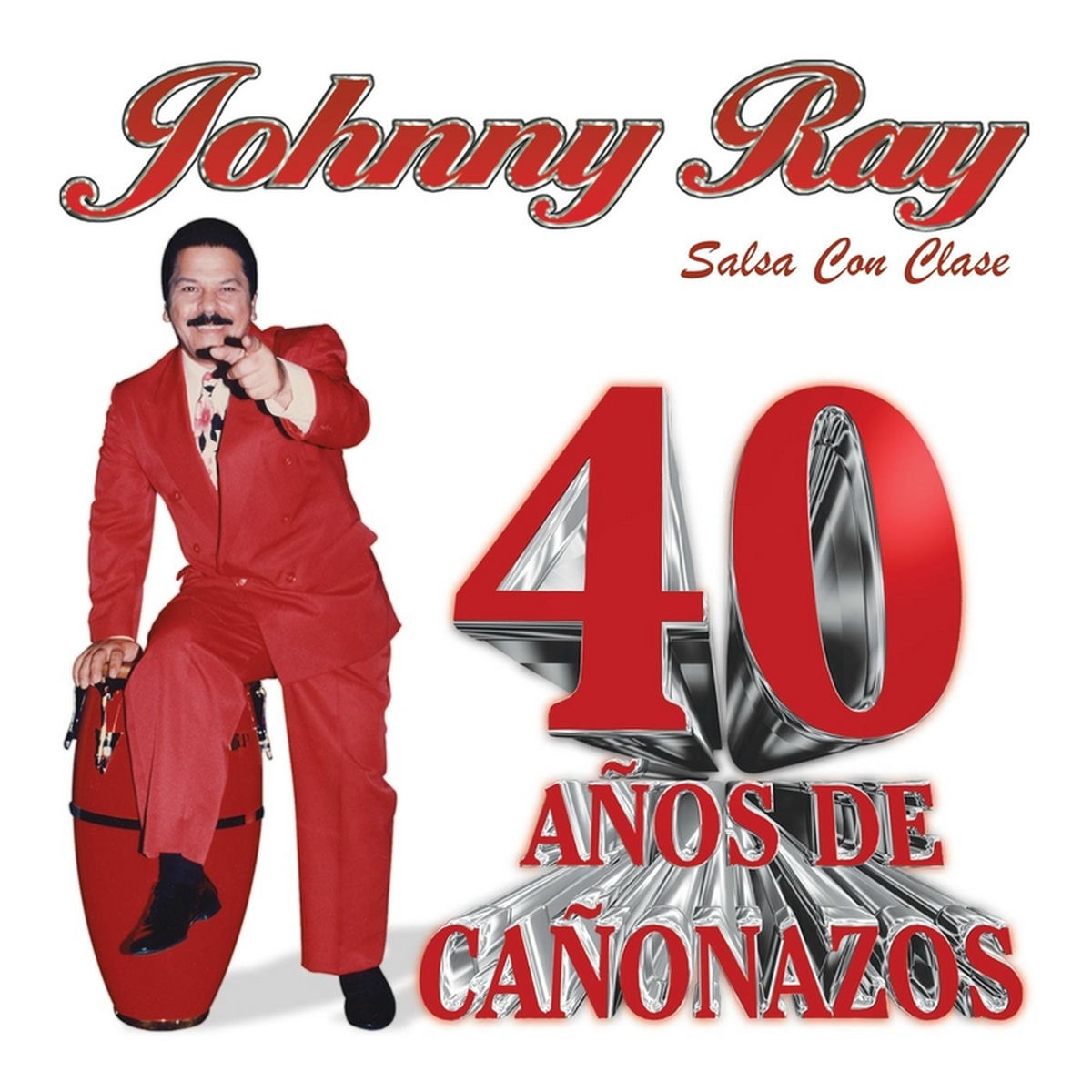 Album cover of 40 Anos de Canonazos