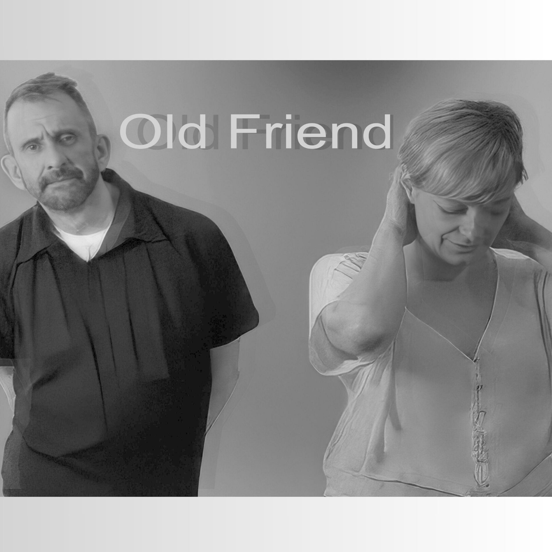 Album cover of Old Friend (feat. Darren Greer)